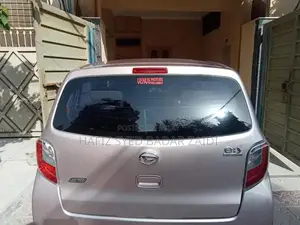 Daihatsu Mira Elegant Rose Metallic Compact Car