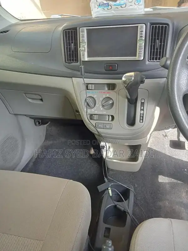 Daihatsu Mira Elegant Rose Metallic Compact Car