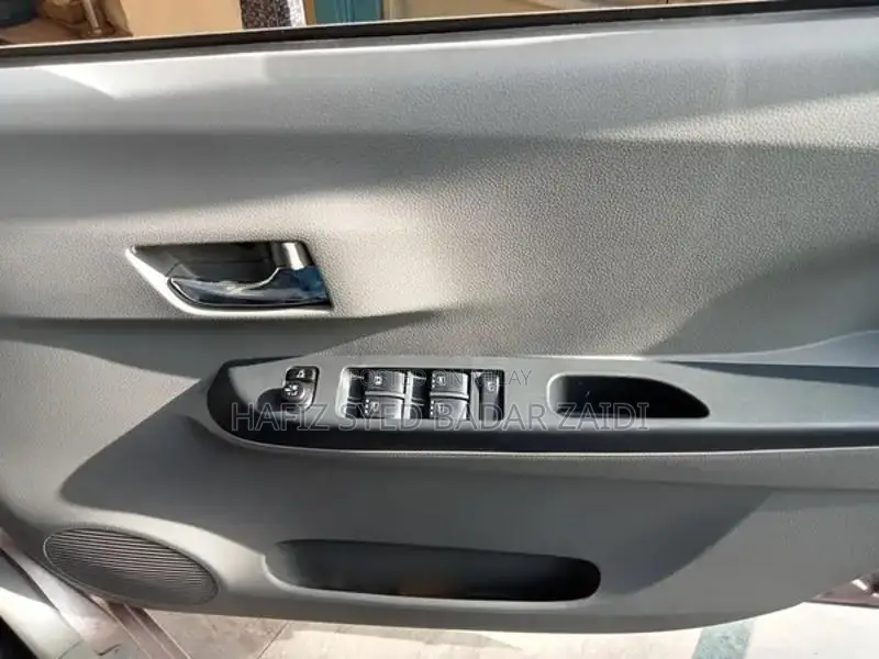 Daihatsu Mira Elegant Rose Metallic Compact Car