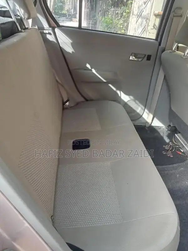 Daihatsu Mira Elegant Rose Metallic Compact Car