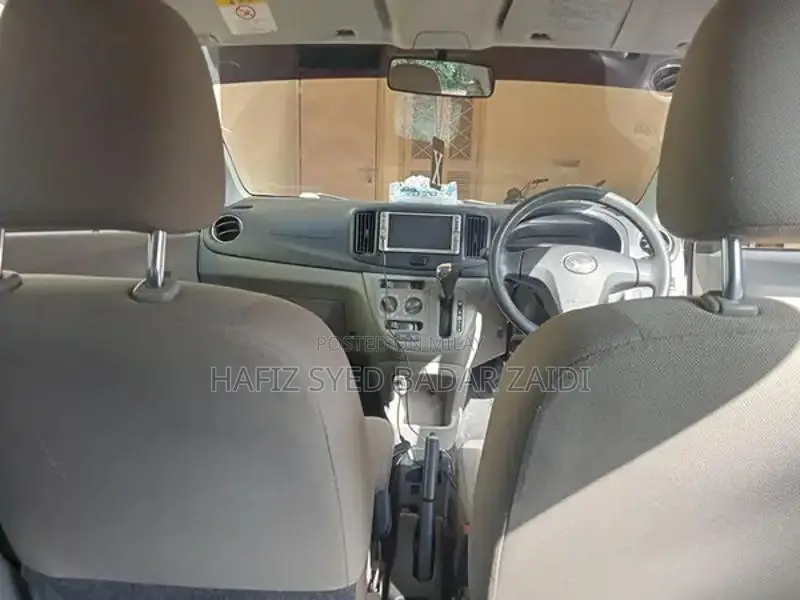 Daihatsu Mira Elegant Rose Metallic Compact Car