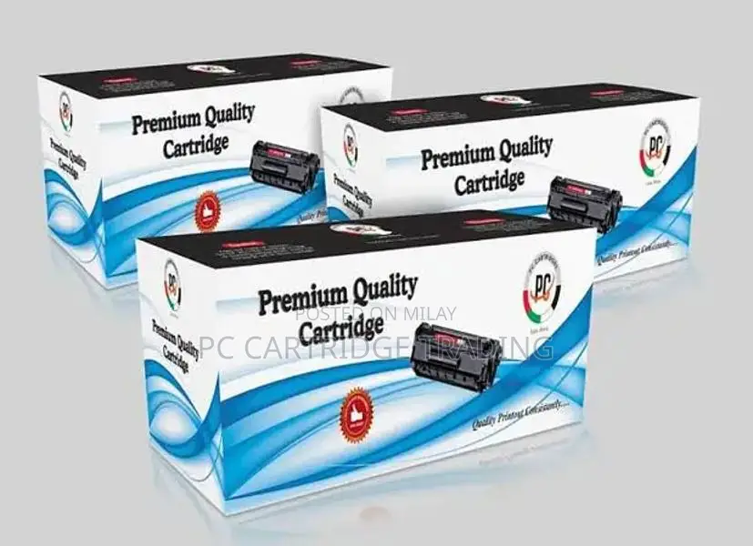 PC Toner Cartridges 85a - Compatible and Original Printer Supplies