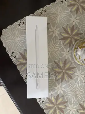 Photo - Apple Pencil 2nd Generation Digital Stylus for iPad Pro