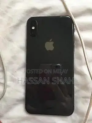 iPhone X 256GB PTA Approved Smartphone