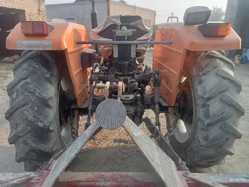 Fiat 480 NH Tractor - 2016 Model Agricultural Machinery