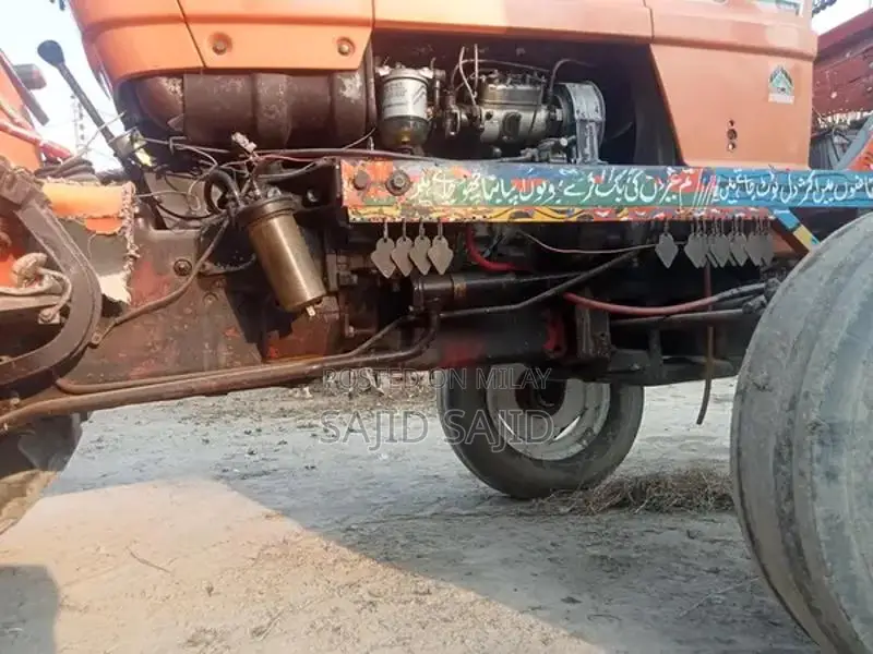 Fiat 480 NH Tractor - 2016 Model Agricultural Machinery