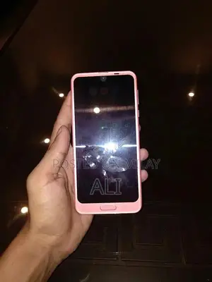 PUBG Gaming Smartphone Aquos R2