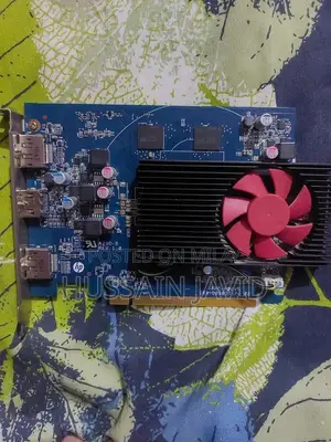 Photo - AMD RX 550 4GB GDDR5 Gaming Card