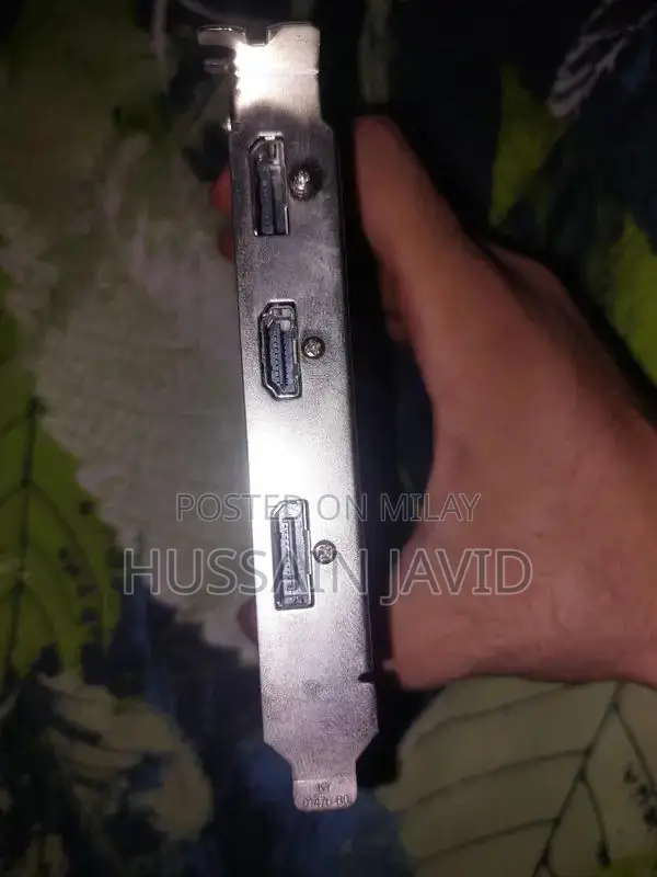 AMD RX 550 4GB GDDR5 Gaming Card