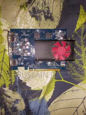 AMD RX 550 4GB GDDR5 Gaming Card