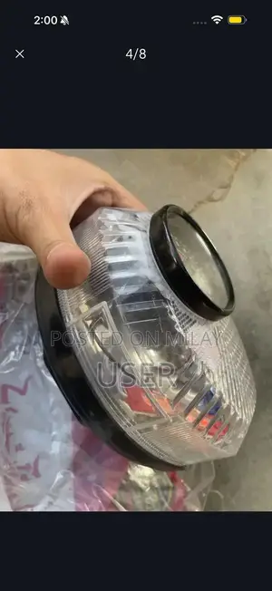 CG 125 Digital Motorcycle Meter with Backlight