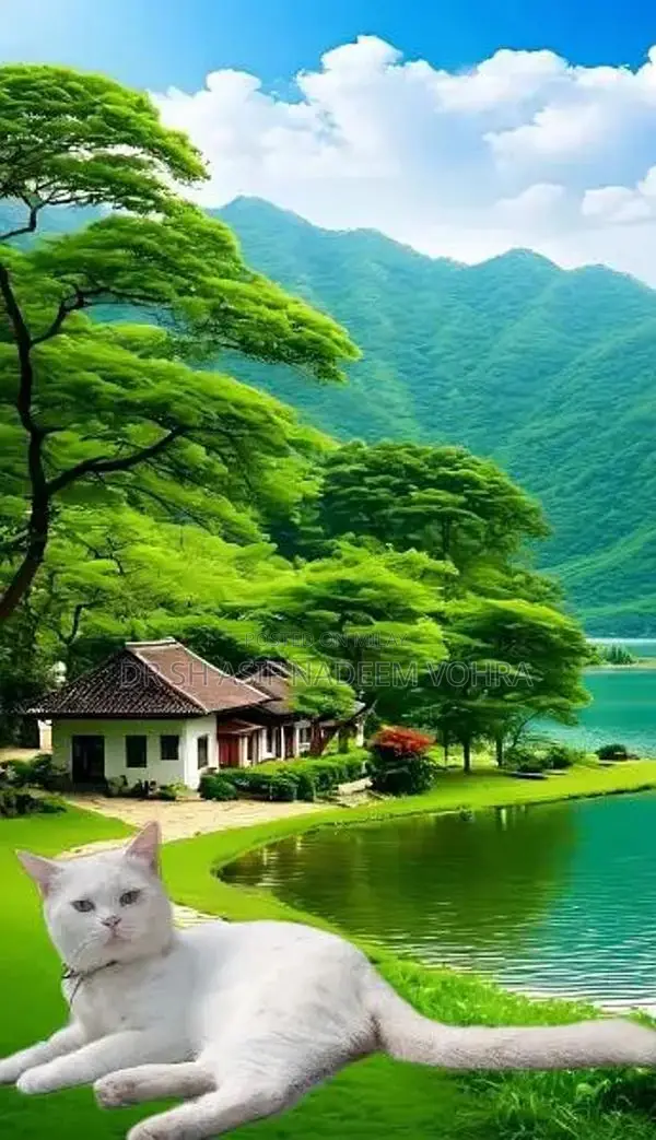 Purebred British Shorthair Male Cat - Healthy Companion