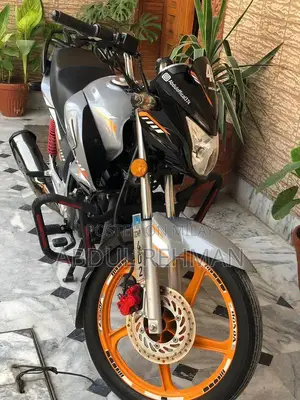 Photo - Honda CB 150F Motorcycle - Low Mileage Touring Bike