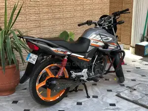 Honda CB 150F Motorcycle - Low Mileage Touring Bike