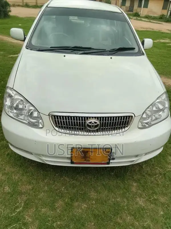 2008 Toyota Corolla XLI Sedan - Well-Maintained Family Car