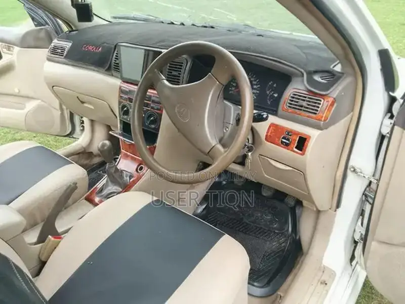 2008 Toyota Corolla XLI Sedan - Well-Maintained Family Car