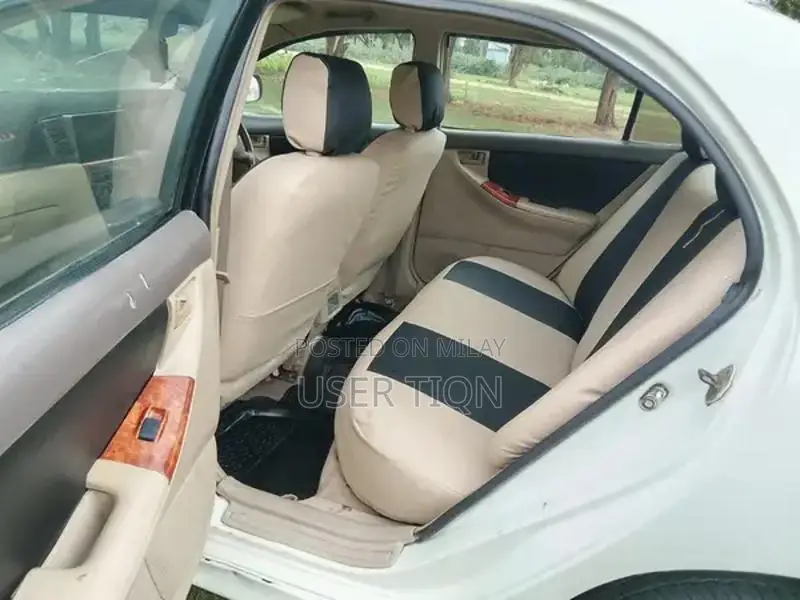 2008 Toyota Corolla XLI Sedan - Well-Maintained Family Car