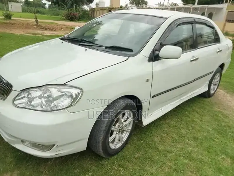 2008 Toyota Corolla XLI Sedan - Well-Maintained Family Car