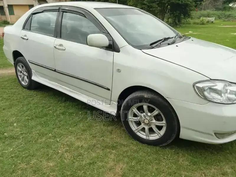 2008 Toyota Corolla XLI Sedan - Well-Maintained Family Car