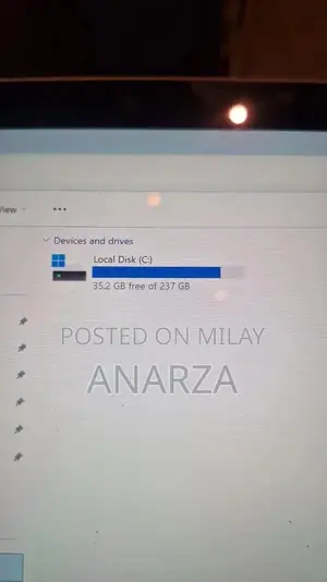 Microsoft Surface Pro 7th Gen Core i5 Windows Laptop