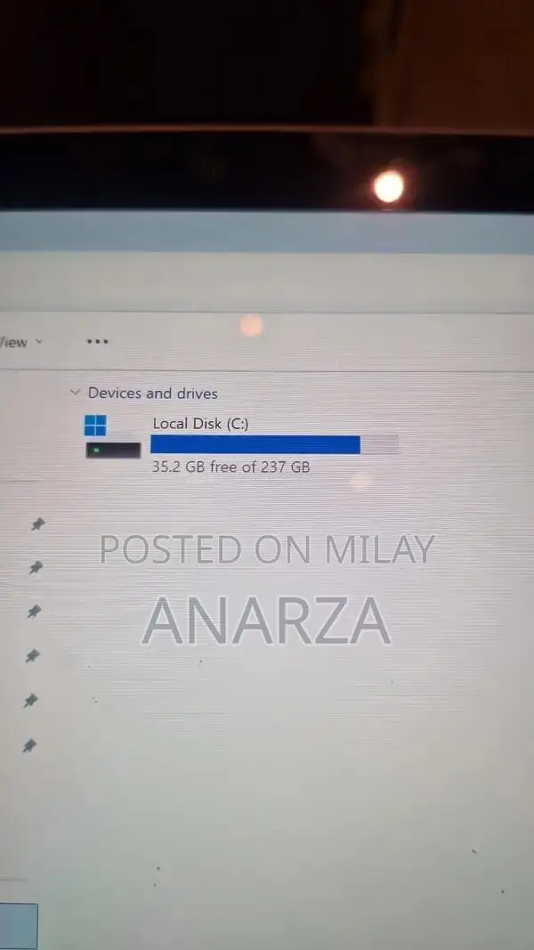 Microsoft Surface Pro 7th Gen Core i5 Windows Laptop