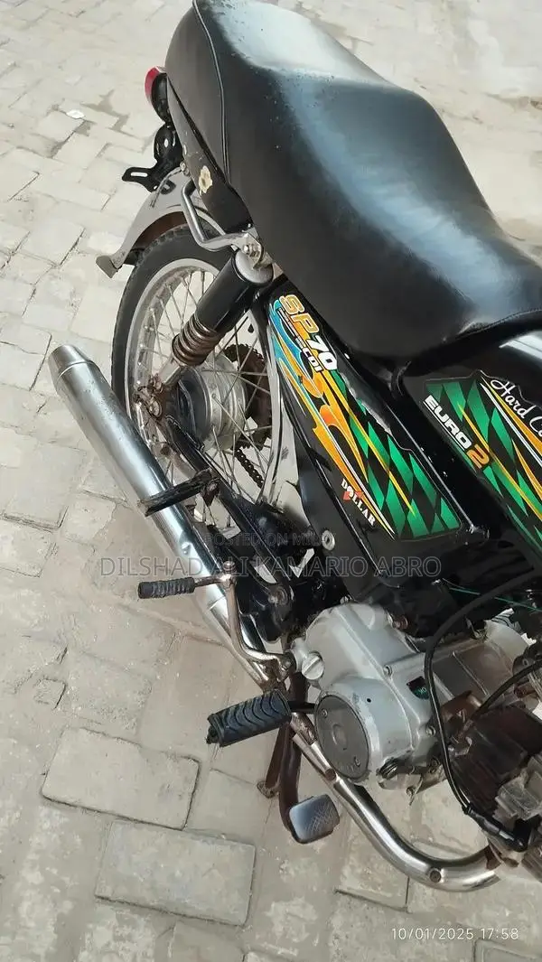 Bike Super Power Model 2021 Motorcycle