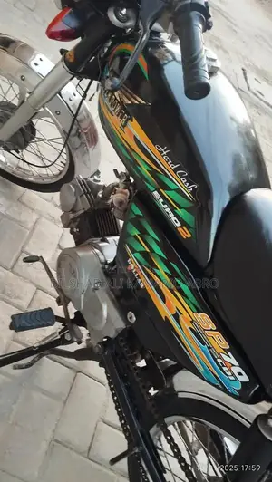 Bike Super Power Model 2021 Motorcycle