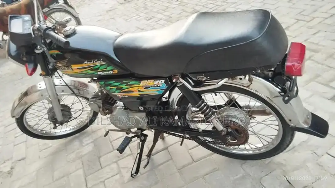 Bike Super Power Model 2021 Motorcycle