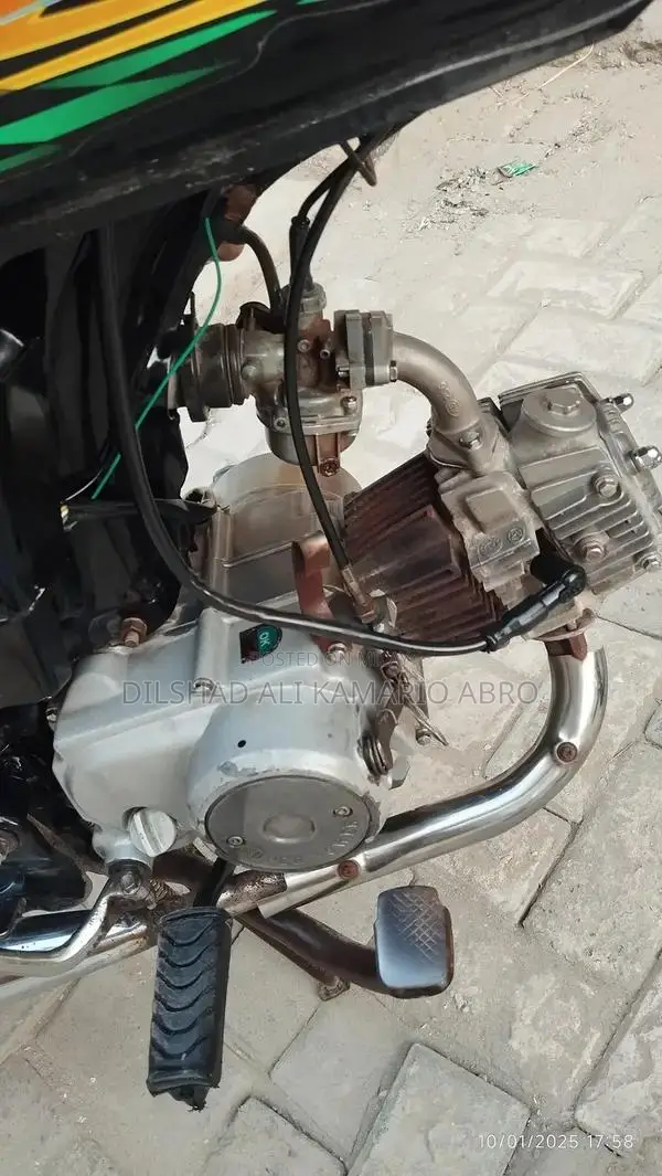 Bike Super Power Model 2021 Motorcycle