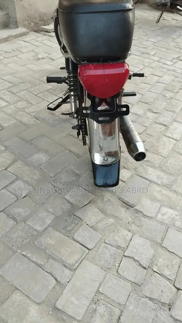 Bike Super Power Model 2021 Motorcycle