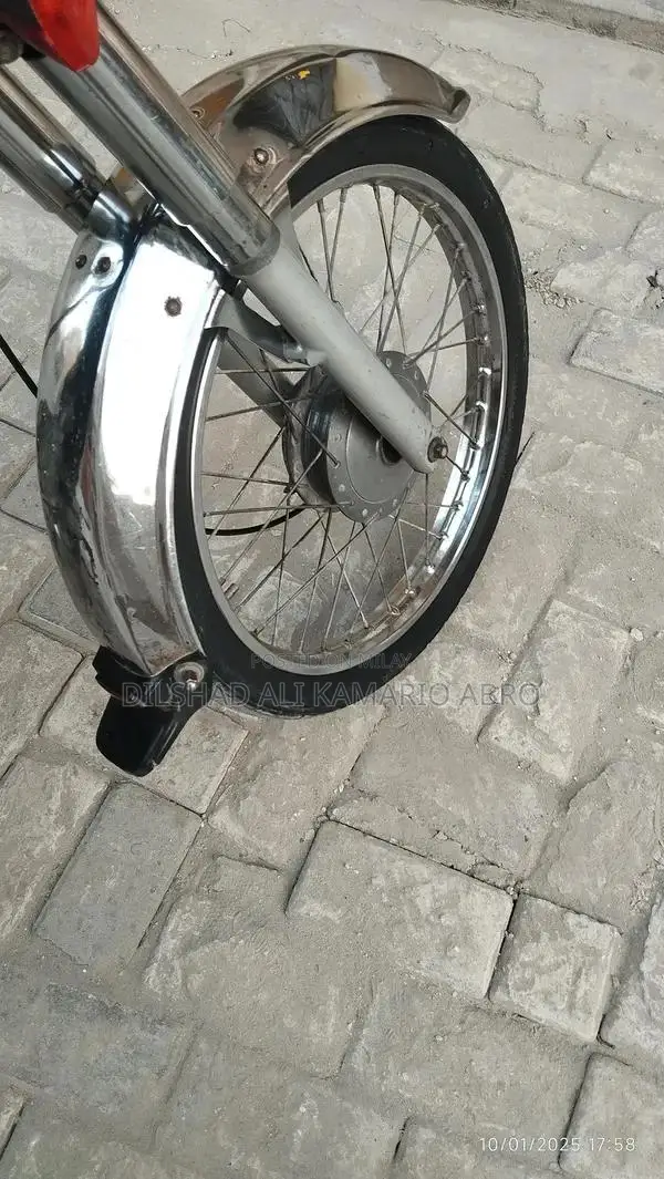 Bike Super Power Model 2021 Motorcycle