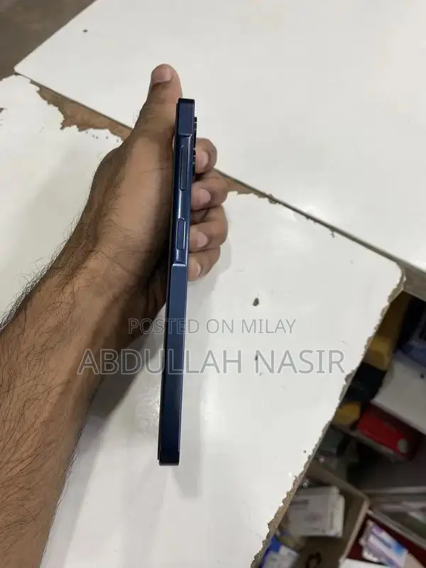 Samsung Galaxy A-Series Budget Smartphone 4GB RAM 128GB Storage