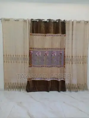 Curtain in Excellent Condition - Pristine Home Textile