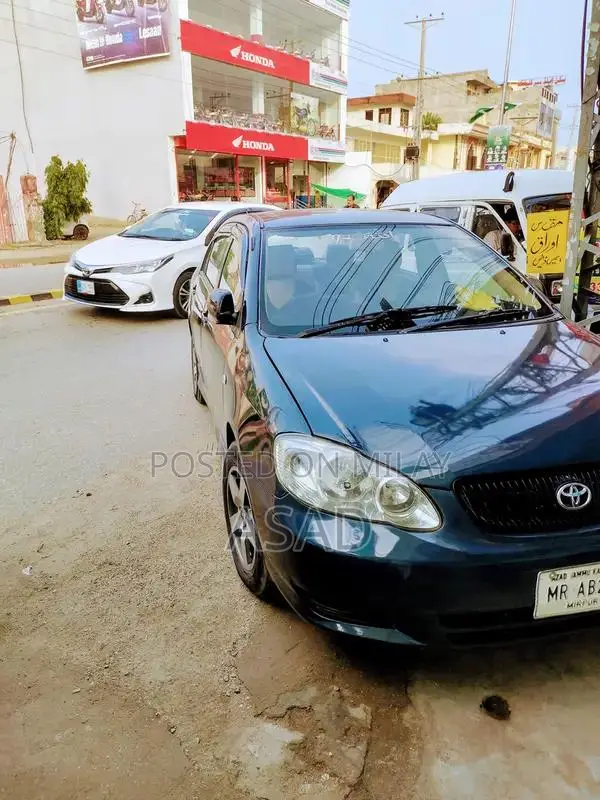 Toyota Corolla XLI 2005 Sedan - Reliable Compact Car