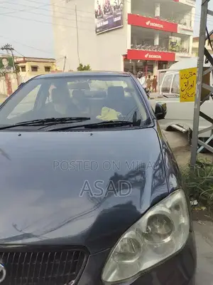 Toyota Corolla XLI 2005 Sedan - Reliable Compact Car