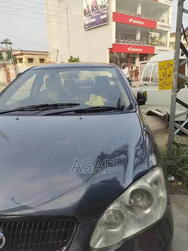 Toyota Corolla XLI 2005 Sedan - Reliable Compact Car