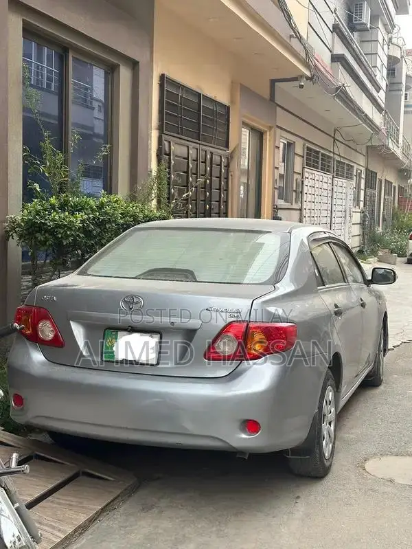 Toyota Corolla GLi Sedan - Original Condition Low Mileage