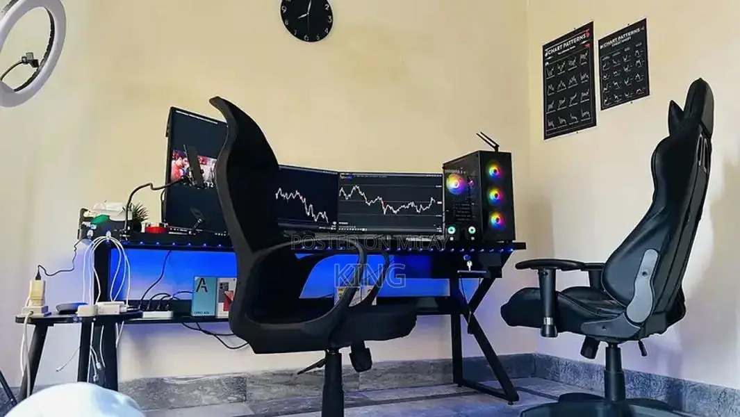 Nearly New Laptop Computer Complete Setup