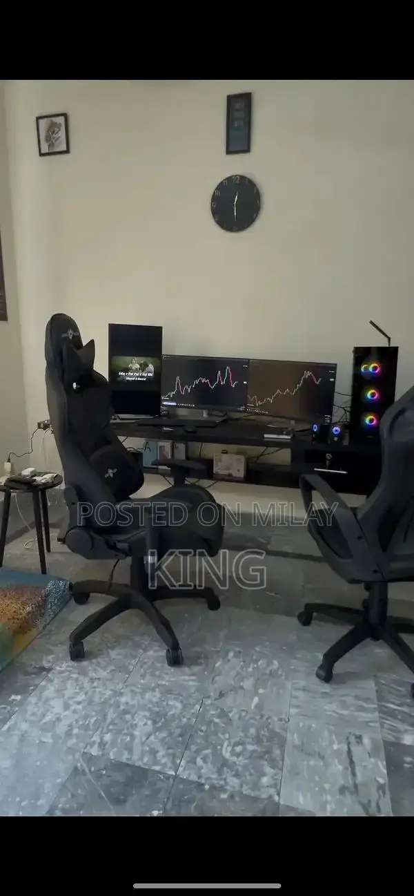 Nearly New Laptop Computer Complete Setup