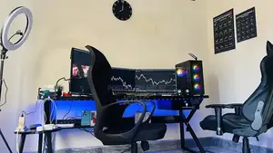 Nearly New Laptop Computer Complete Setup