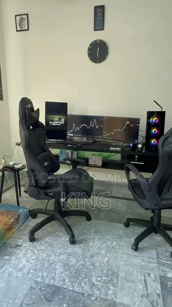 Nearly New Laptop Computer Complete Setup