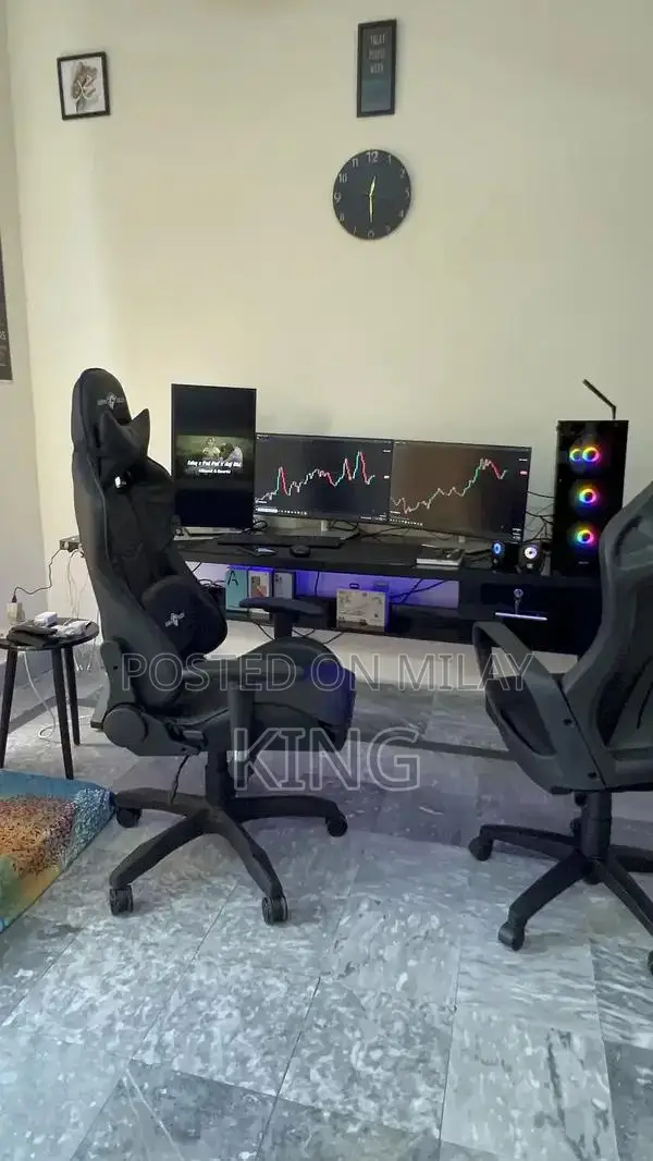 Nearly New Laptop Computer Complete Setup