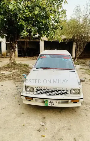 Photo - Cherade 1984 Model Sedan - Dual Fuel Vehicle