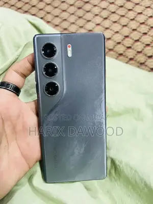 Tecno Camon 40 Pro Smartphone - High-End Mobile Device