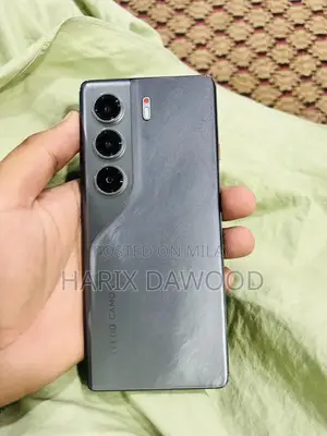 Tecno Camon 40 Pro Smartphone - High-End Mobile Device