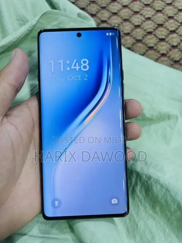 Tecno Camon 40 Pro Smartphone - High-End Mobile Device