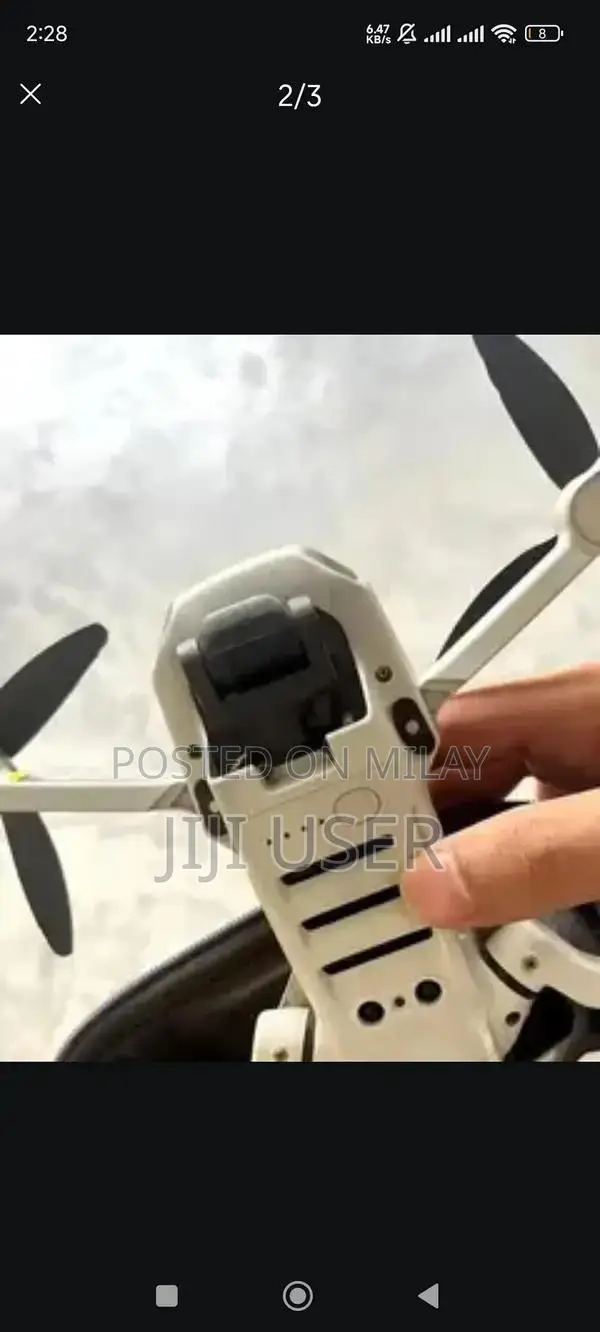 DJI Mini Drone Adventure Camera Capture Travel Memories Kit