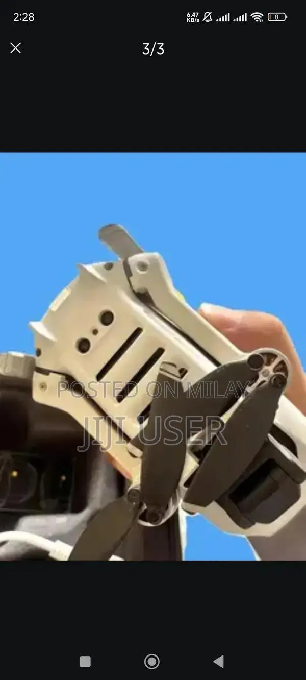 DJI Mini Drone Adventure Camera Capture Travel Memories Kit