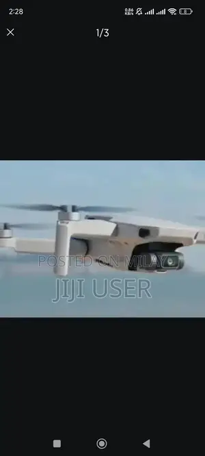 DJI Mini Drone Adventure Camera Capture Travel Memories Kit