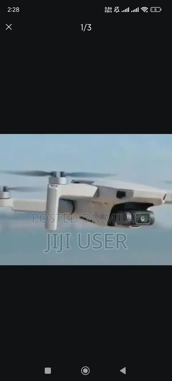 DJI Mini Drone Adventure Camera Capture Travel Memories Kit